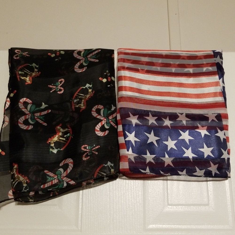 Scarfs